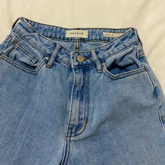 PacSun Denim - Pacsun mom jeans